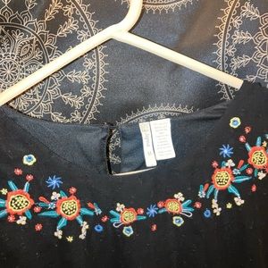 Dress I wore to a wedding